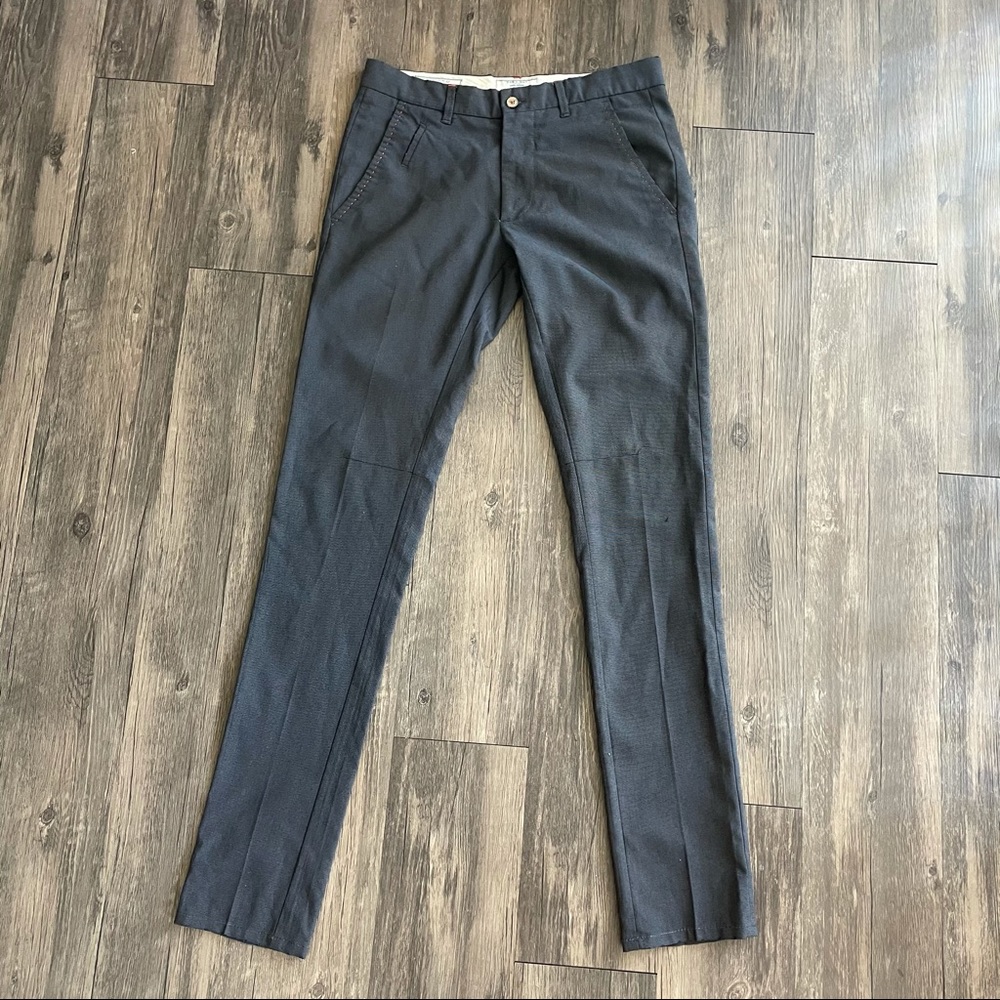 Men’s Zara dress pants, slim, 29 - Picture 1 of 12